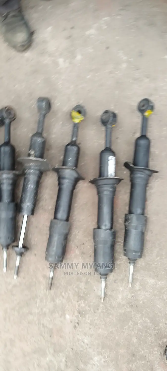 Ford Ranger Heavy Duty Shocks Such