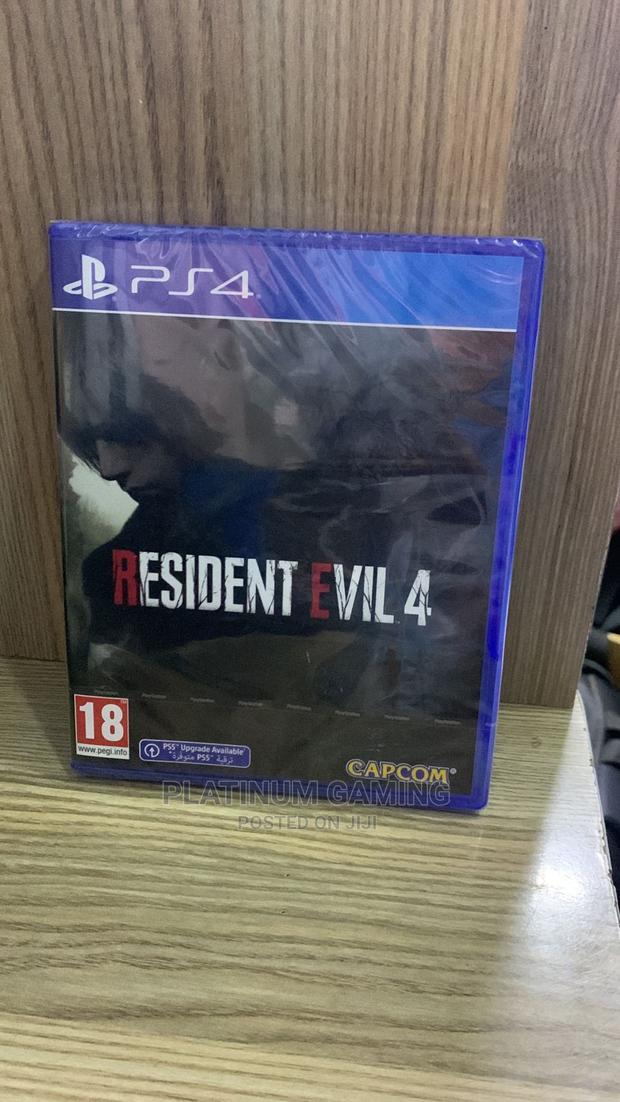 Resident Evil 4 (2023 Video Game) - main view