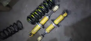 Subaru Impreza Rear Shocks and Springs