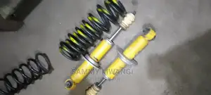 Subaru Impreza Rear Shocks and Springs