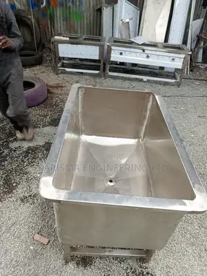 Dobi Sink, Laundry Sink