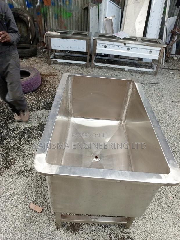 Dobi Sink, Laundry Sink - main view