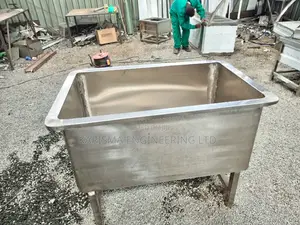 Dobi Sink, Laundry Sink