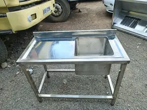 SINK Single Bowl/Hole Kitchen Sink