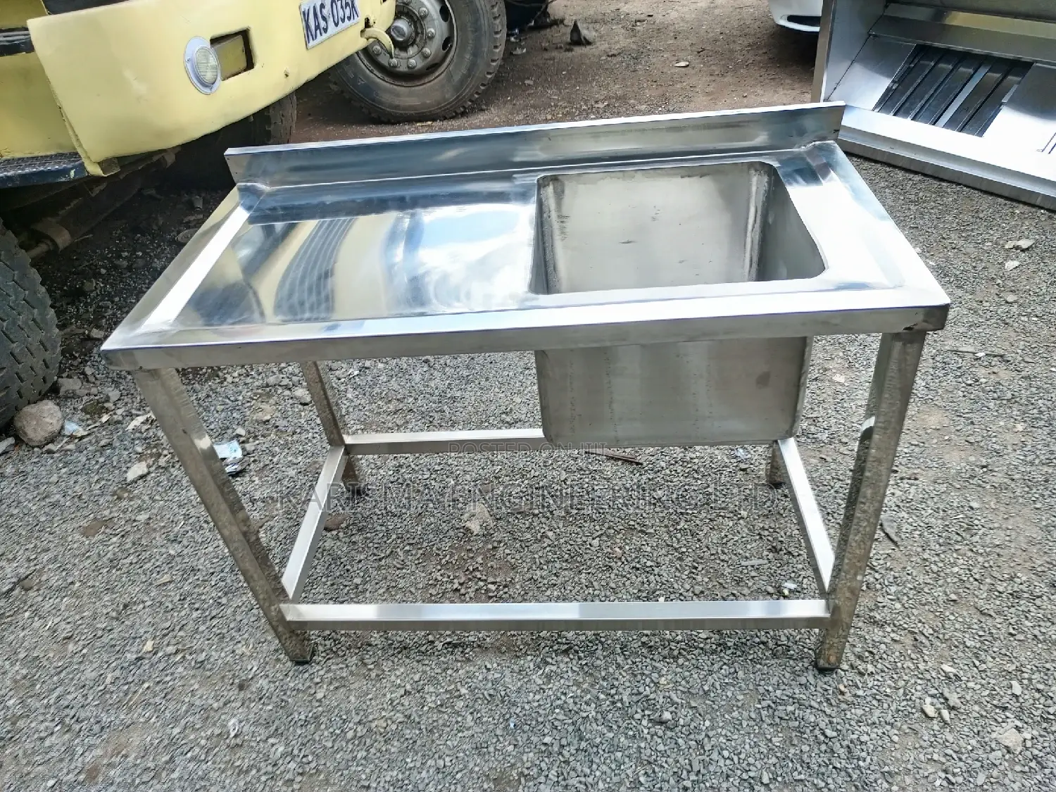 SINK Single Bowl/Hole Kitchen Sink
