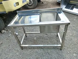 SINK Single Bowl/Hole Kitchen Sink