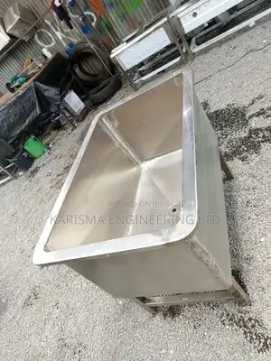 Laundry Heavy Duty Sink