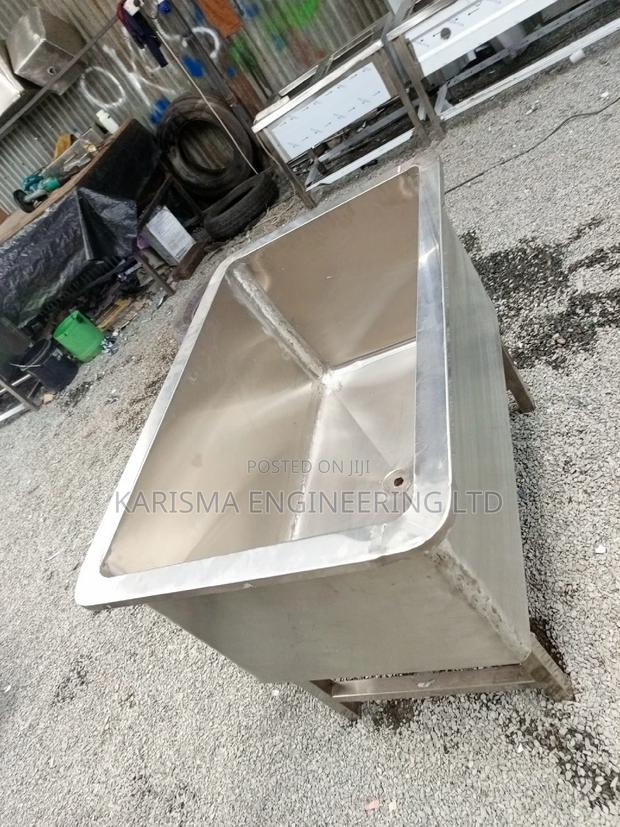 Laundry Heavy Duty Sink