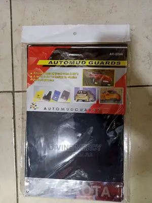 Unvarsal Car Mud Flap/Mud Guards