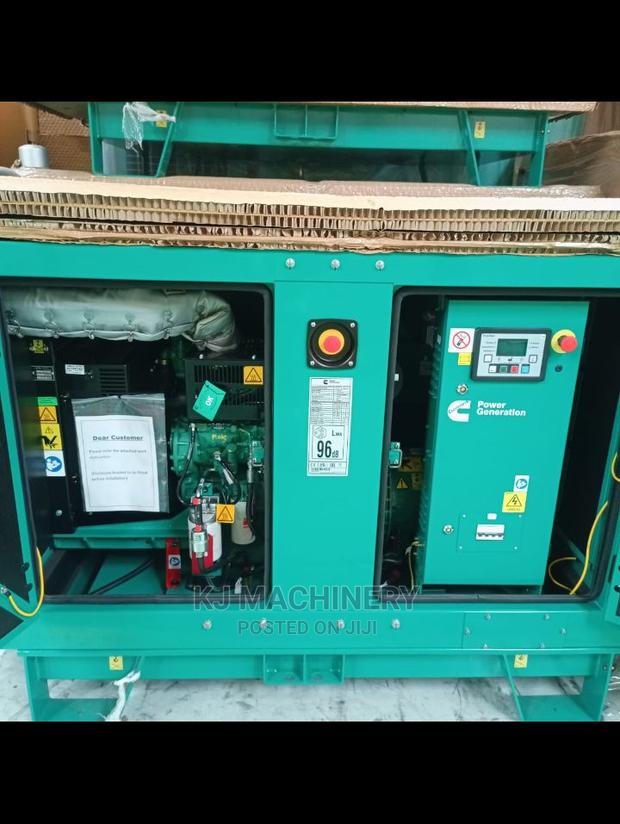 22KVA Cummins Generator