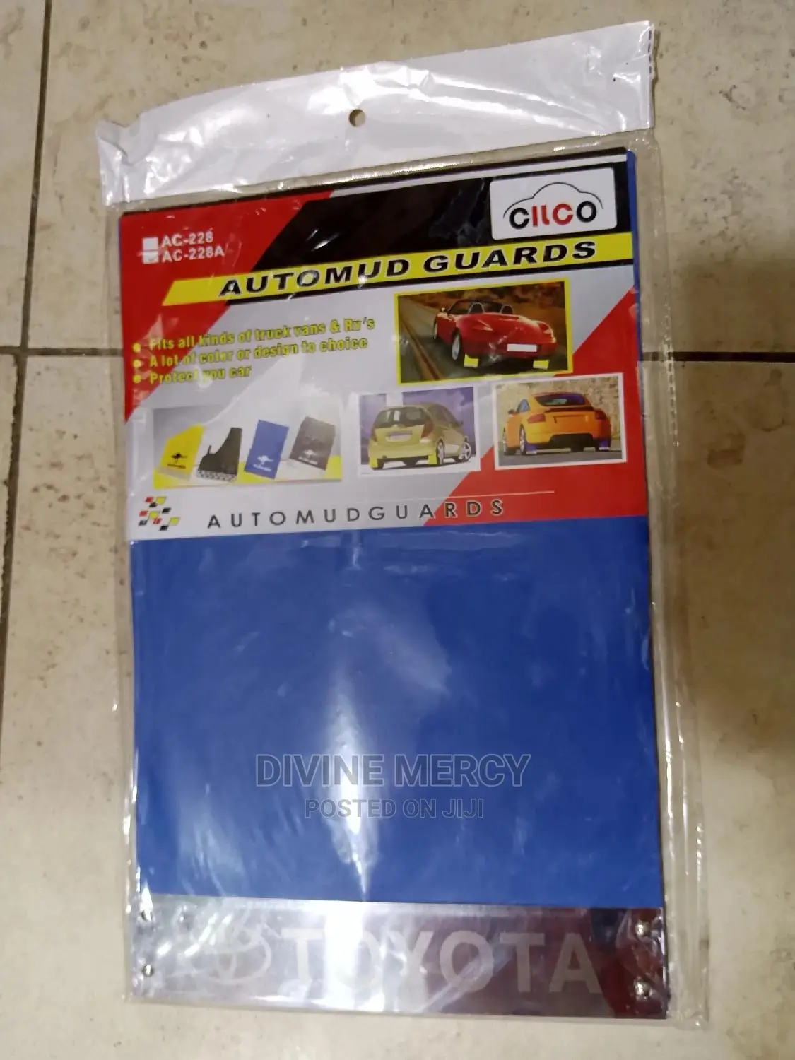 Unvarsal Car Mud Flap/Mud Guards