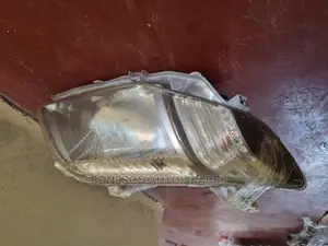 Toyota Fielder/ Axio 2010 Headlights Assembly
