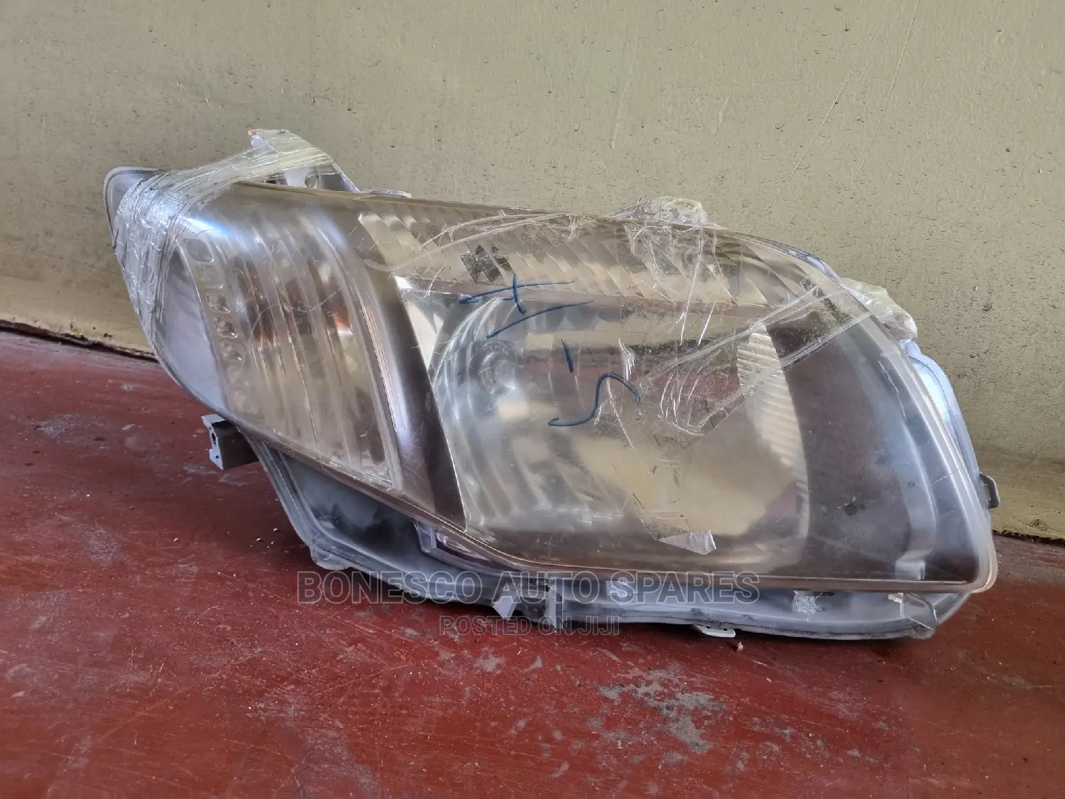 Toyota Fielder/ Axio 2010 Headlights Assembly