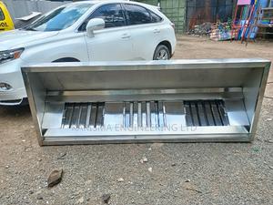 Commercial Kitchen Hood/ Extraction System - thumbnail 2