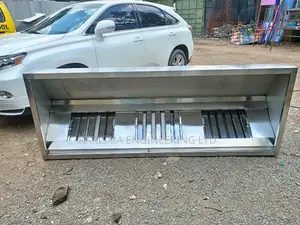 Commercial Kitchen Hood/ Extraction System