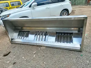 Commercial Kitchen Hood/ Extraction System