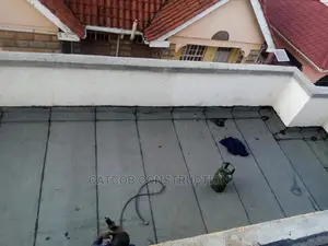 App Waterproofing Installation