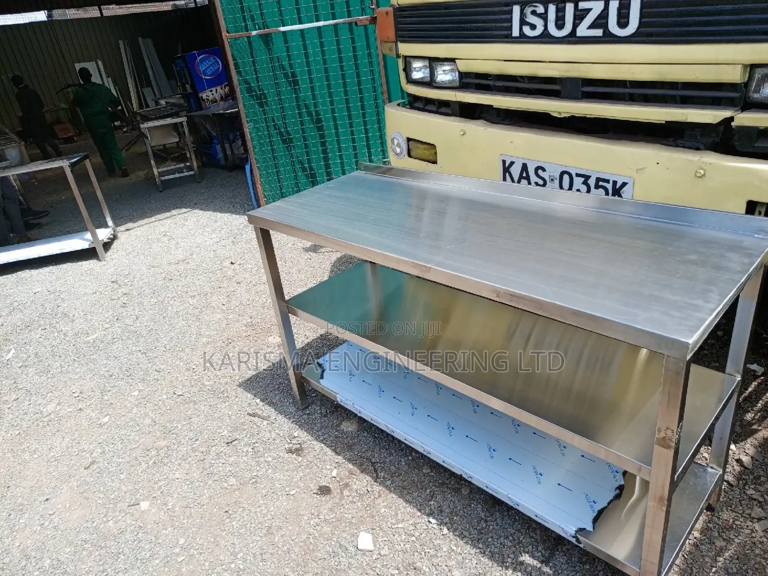 5ft Working Table Top