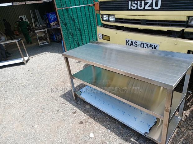 5ft Working Table Top - main view