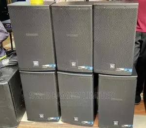 EV Live X Speaker