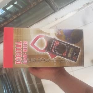 Digital Clamp Multimeter - thumbnail 2