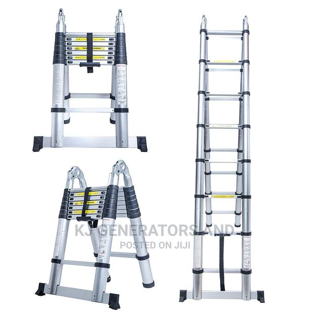 Telescopic Ladder - main view