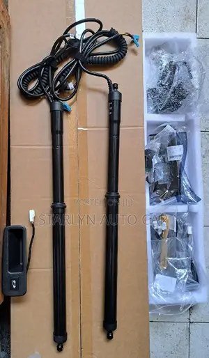 Original Bootshock Harrier 2014 Electric