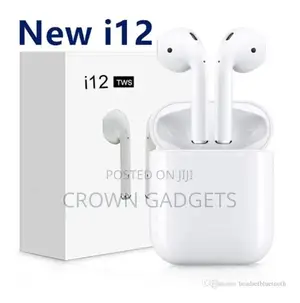 I12 TWS Apple Airpods: Are The Latest Cheaper Airpods