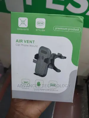 Air Vent Car Phone Holder/Mount