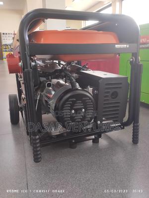 Generator Hisaki 9kva Open Set - thumbnail 2