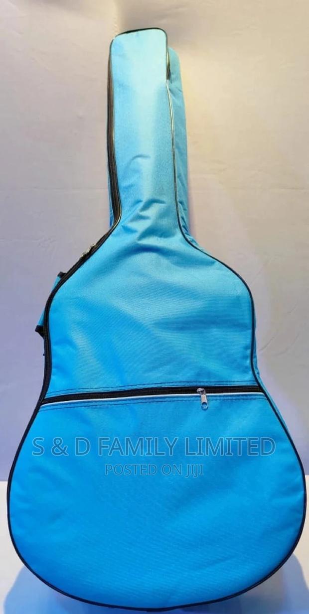 Graffiti Design Guitar Bags - main view