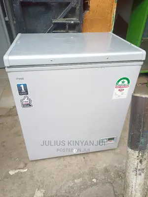 Deep Freezer
