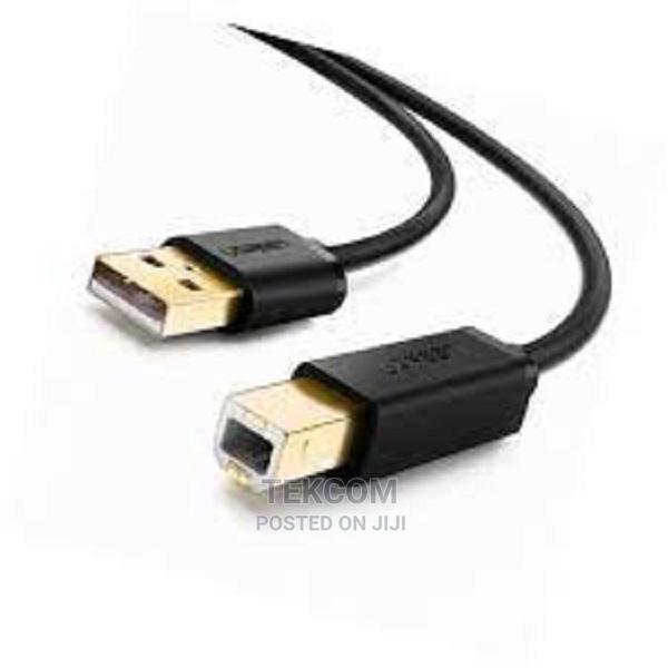 Ugreen USB 2.0 Am to Bm Print Cable-Us135 2M - main view