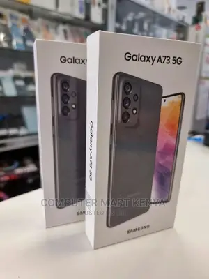 New Samsung Galaxy A73 5G 256 GB