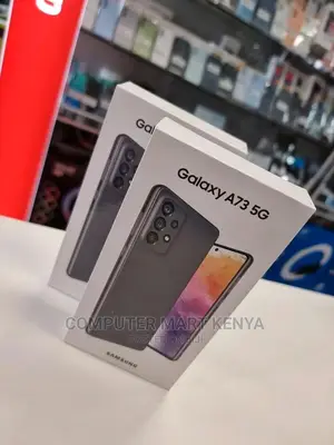 New Samsung Galaxy A73 5G 256 GB