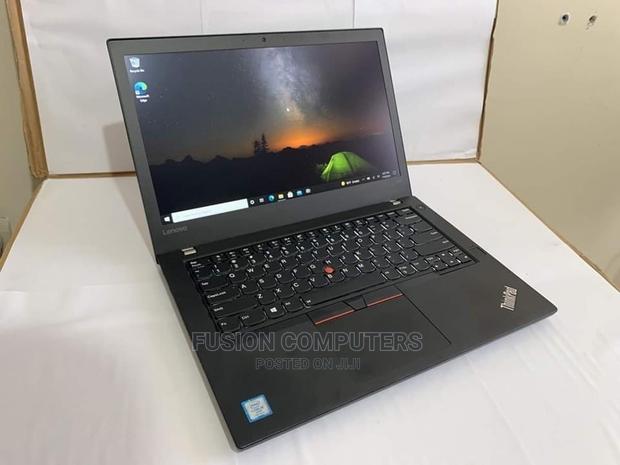 Laptop Lenovo ThinkPad T470s 8GB Intel Core I5 SSD 256GB