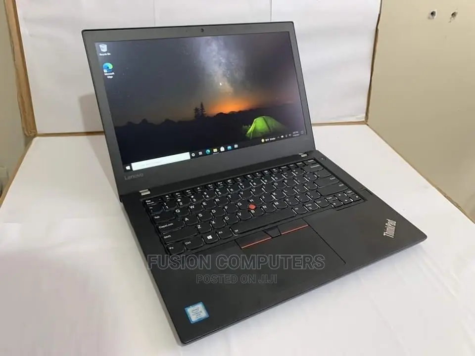 Laptop Lenovo ThinkPad T470s 8GB Intel Core I5 SSD 256GB