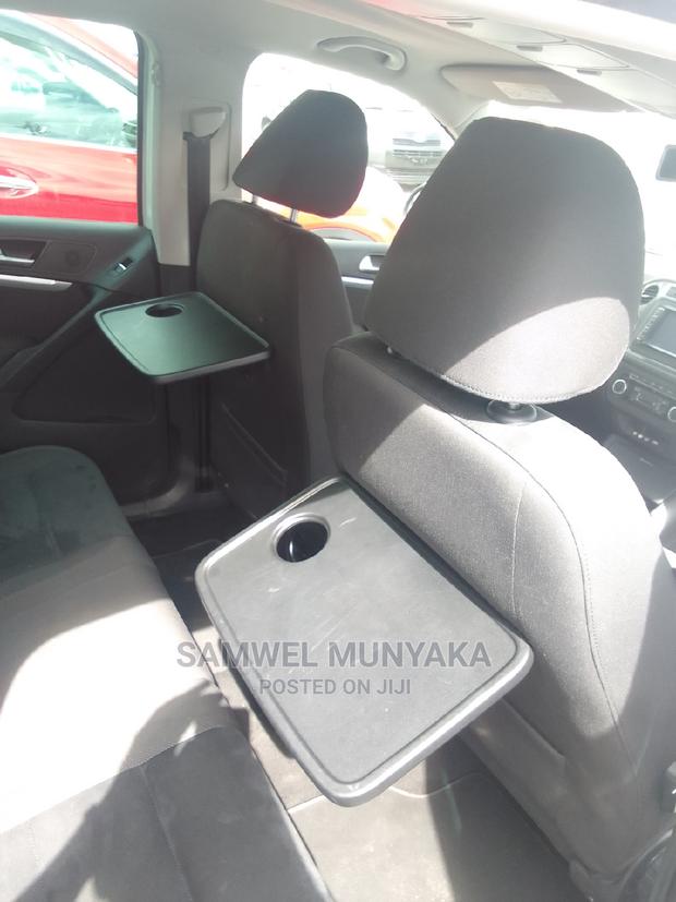 Volkswagen Tiguan S AWD 4MOTION 2016 White - thumbnail 11