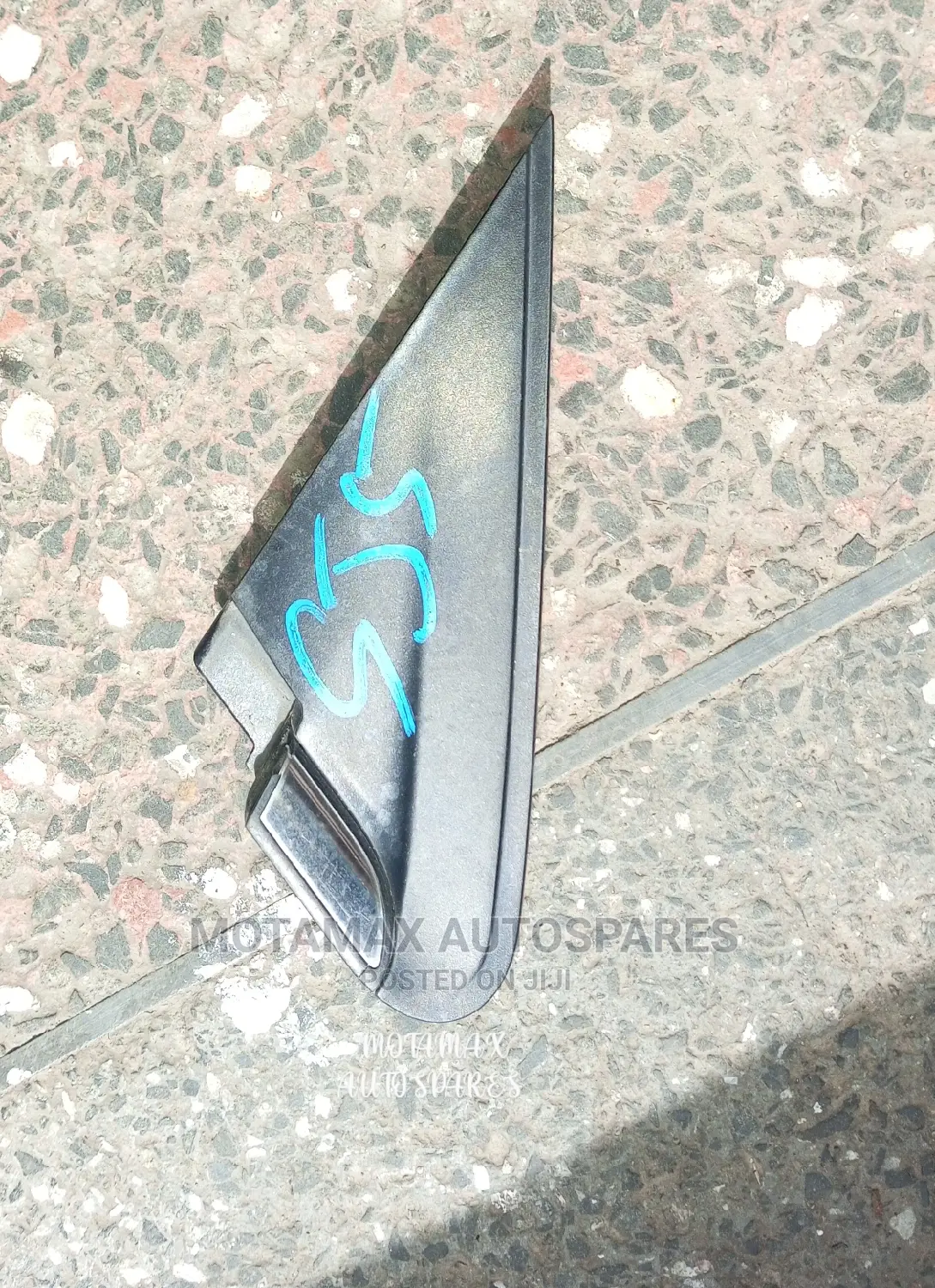 Subaru Forester SJ5 Wing Finisher