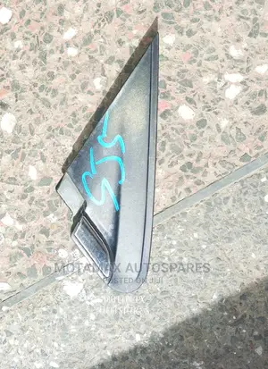 Subaru Forester SJ5 Wing Finisher