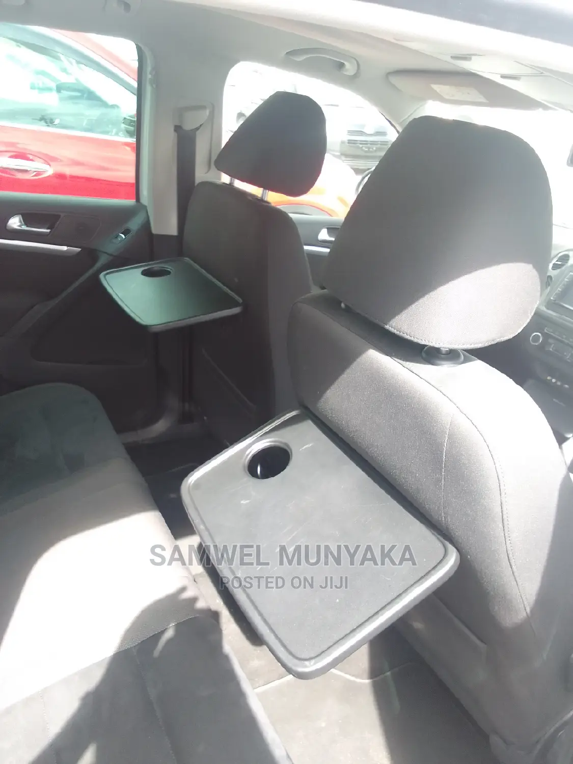 Volkswagen Tiguan S AWD 4MOTION 2016 White