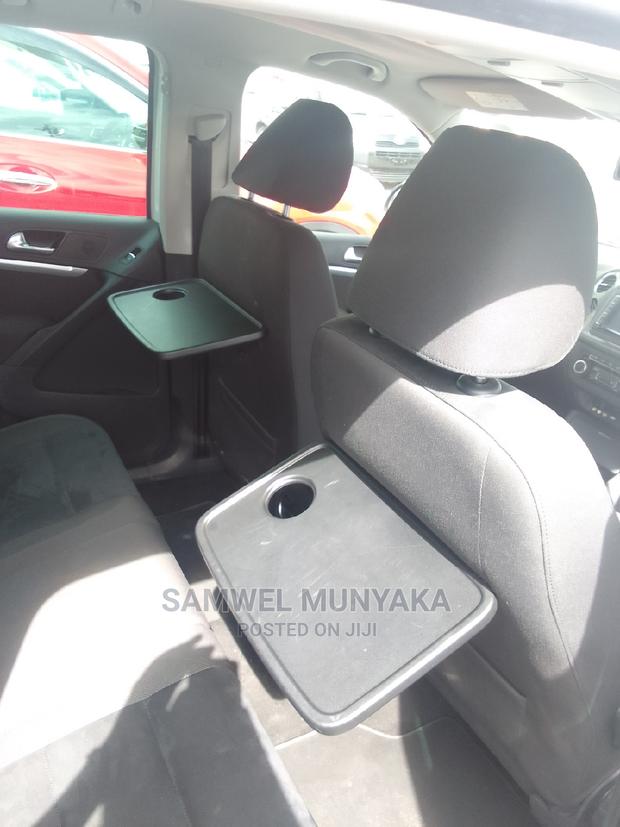 Volkswagen Tiguan S AWD 4MOTION 2016 White - thumbnail 12