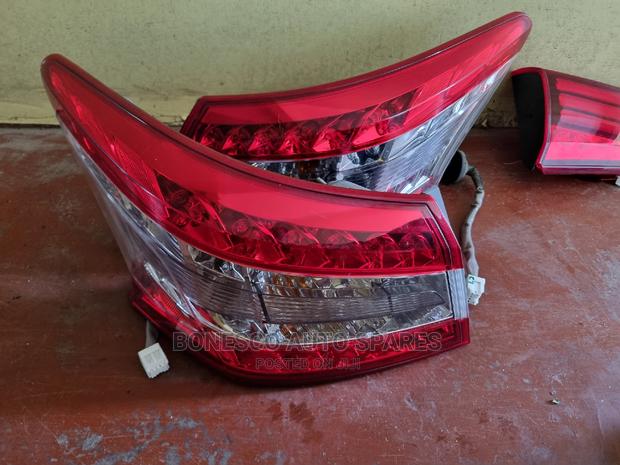 Nissan Sylphy New Model Taillights/ Backlight/ Rear Light