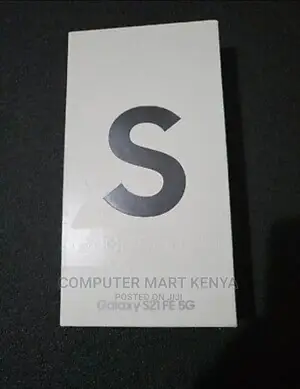 New Samsung Galaxy S21 FE 256 GB