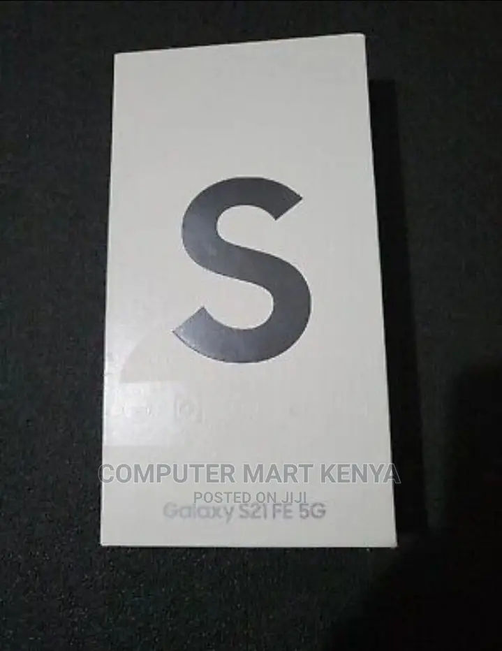 New Samsung Galaxy S21 FE 256 GB