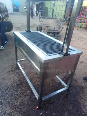 Choma Grill Stainless Steel