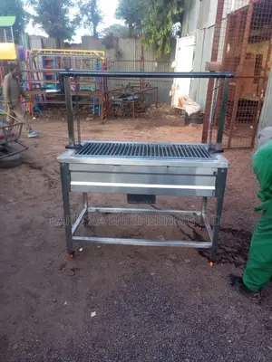 Choma Grill Stainless Steel