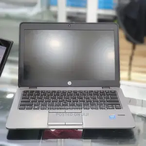 New Laptop HP EliteBook 820 G2 4GB Intel Core I5 HDD 500GB