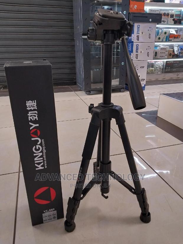 Kingjoy VT-880 2in1 Portable Tripod