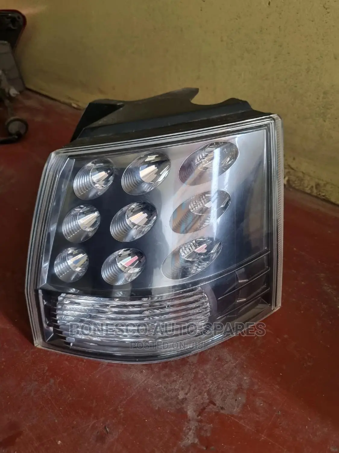 Outlander 2007-2012 Right Taillight/ Backlight/ Rear Light